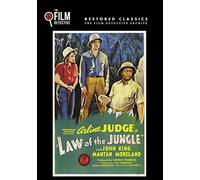 Law of The Jungle