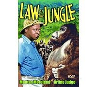 Law of the Jungle [Import USA Zone 1]