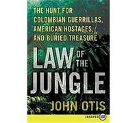 Law of the Jungle John Otis (Auteur)