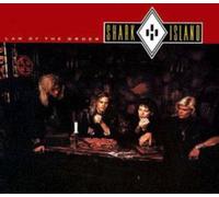 Shark Island – Law of the Order / Alive at the Whiskey – 2 CD – Neuf scellé