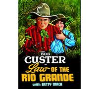 Law of the Rio Grande [DVD] [1931] [Region 1] [NTSC]