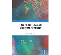 Law of the Sea and Maritime Security - Tiago V. Zanella - Routledge - ebook (ePub) - Livre