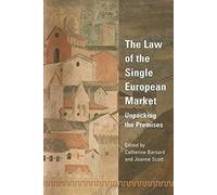 Law Of The Single European Market