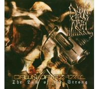 Law of the Strong by Dawn of Azazel (2011-09-29)