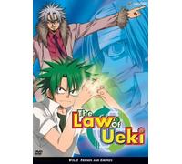 Law of Ueki 2: Friends & Enemies [Import USA Zone 1]