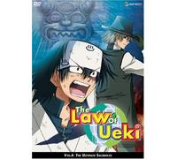 Law of Ueki 6