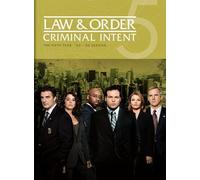 Law & Order: Criminal Intent: The Fifth Year – Universal Pictures