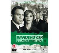 Law & Order: Criminal Intent-Season 3 [Import]