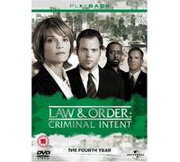 Law & Order: Criminal Intent-Season 4 [Import]