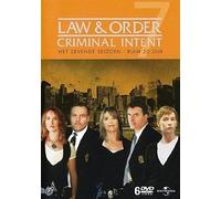 Law & Order: Criminal Intent - Season 7 (Netherlands Import)