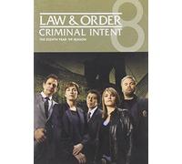 Law & Order: Criminal Intent: The Eighth Year