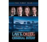 Law & Order: Criminal Intent - The First Year