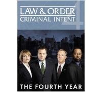 Law & Order: Criminal Intent: The Fourth Year