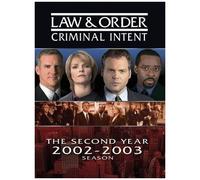 Law & Order Criminal Intent - The Second Year