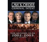 Law & Order Criminal Intent - The Second Year
