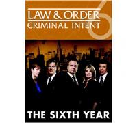 Law & Order-Criminal Intent: The Sixth Year
