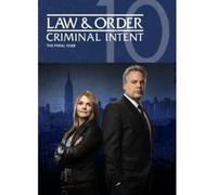 Law & Order-Criminal Intent: The Tenth (Final Year)