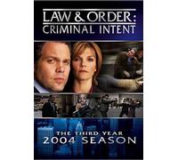 Law & Order: Criminal Intent - The Third Year [Import USA Zone 1]