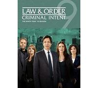 Law & Order: Criminal Intent: Year Nine
