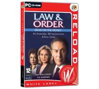 Law & Order: Dead on the Money (PC CD) [Import anglais]