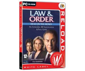 Law & Order: Dead on the Money (PC CD) [Import anglais]