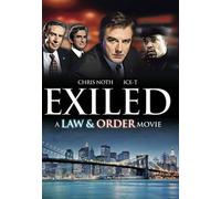 Exiled: A Law & Order Movie – DVD-R à la demande – Universal Pictures