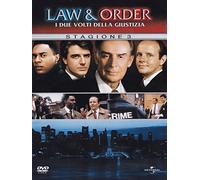 Law & Order-I Due volti Della giustizia Stagione 03 [Import]