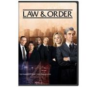 Law & Order : The Fourteenth Year – DVD – Coffret (nouvel emballage)