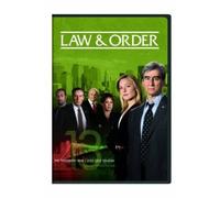 Law & Order - Law & Order: The Thirteenth Year [Dvd] Boxed Set, Snap Case
