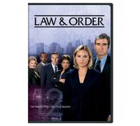 Law & Order - Law & Order: The Twelfth Year