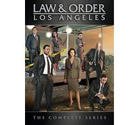 Law & Order: Los Angeles - The Complete Series [Région 1]