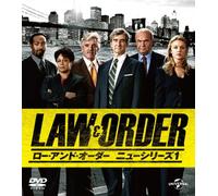 Law & Order New Series 1 Value [Import allemand]