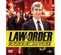 Law & Order New Series 3 Value [Import allemand]
