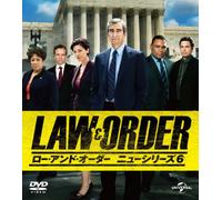 Law & Order New Series 6 Value [Import allemand]