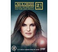 LAW & ORDER S.V.U. S21-BIL G