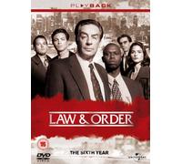 Law & Order-Season 6 [Import]