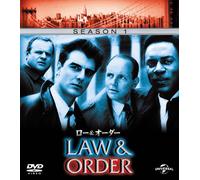 Law & Order Season1 [Import allemand]