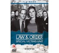 Law & Order: Special Victims Unit – Saison 10 – Import