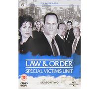 Law & Order: Special Victims Unit – Saison 2 – Import