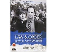 Law & Order: Special Victims Unit-Season 4 [Import]
