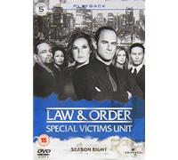 Law & Order: Special Victims Unit - Season 8