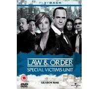 Law & Order: Special Victims Unit - Season 9