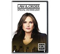 Law & Order: Special Victims Unit: Saison vingt‑trois – DVD – Coffret
