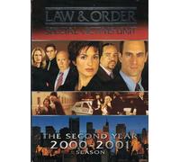Law & Order: Special Victims Unit - Second Year [Import USA Zone 1]