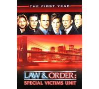 Law & Order: Special Victims Unit - The First Year