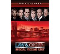 Law & Order Special Victims Unit - The First Year [Import USA Zone 1]