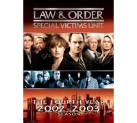 Law & Order: Special Victims Unit: The Fourth Year [DVD] [2007]