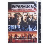 Law & Order: Special Victims Unit - The Fourth Year (DVD)