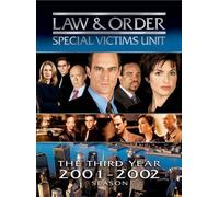Law & Order Special Victims Unit - The Third Season