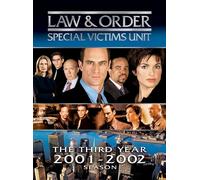 Law & Order: Special Victims Unit: The Third Year – Universal Pictures